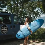 Surf Camp San Sebastian Partyhostel Aia