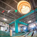 Surf Camp San Sebastian Partyhostel Aia