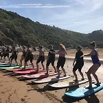 Surf Camp San Sebastian Partyhostel * Aia