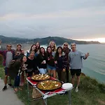 Surf Camp San Sebastian Partyhostel Bed and breakfast