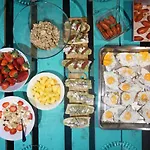 Surf Camp San Sebastian Partyhostel Aia