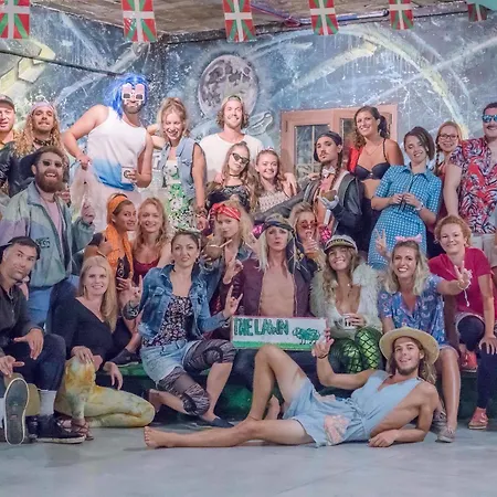 Surf Camp San Sebastian Partyhostel