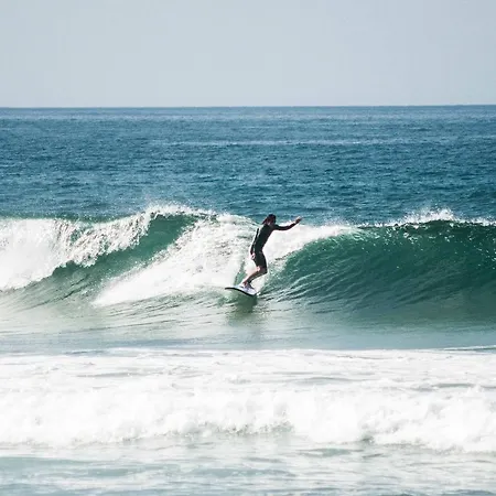 Surf Camp San Sebastian Partyhostel