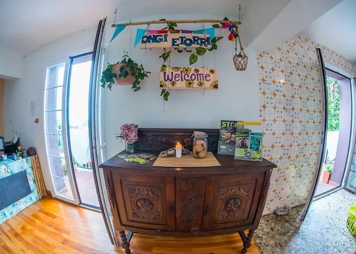 Bed & Breakfast Surf Camp San Sebastian Partyhostel Aia