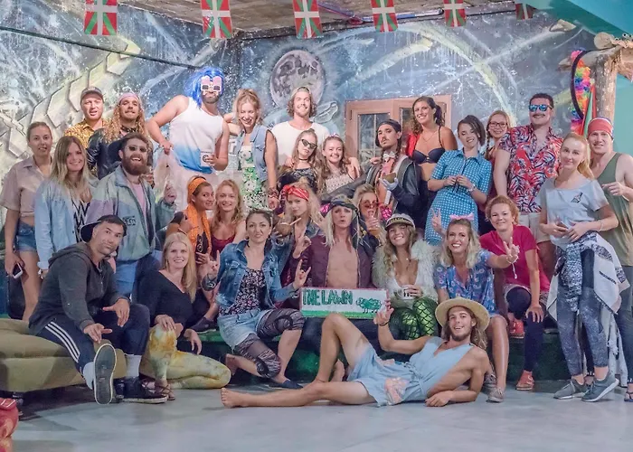 Surf Camp San Sebastian Partyhostel