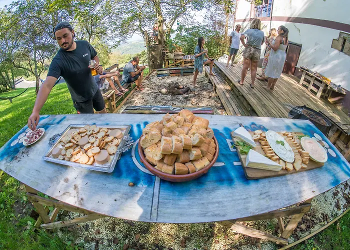 Surf Camp San Sebastian Partyhostel *