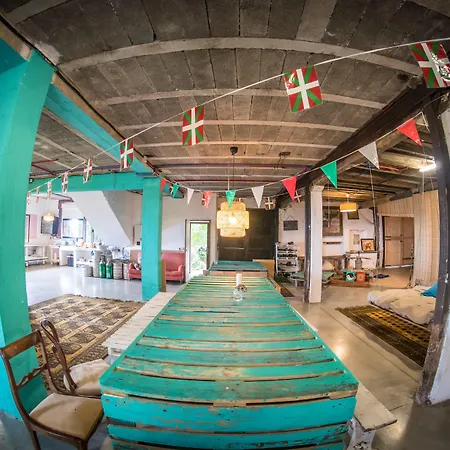 Surf Camp San Sebastian Partyhostel