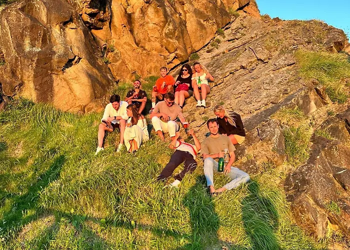 Bed & Breakfast Surf Camp San Sebastian Partyhostel *