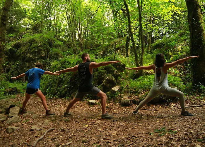 Surf Camp San Sebastian Partyhostel Bed & Breakfast