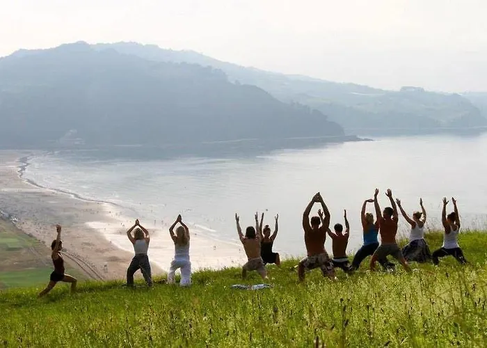 Surf Camp San Sebastian Partyhostel *