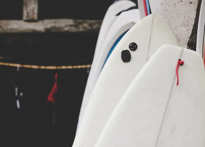 Surf Camp San Sebastian Partyhostel