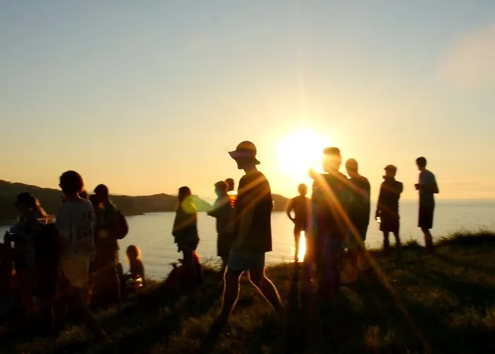 Bed & Breakfast Surf Camp San Sebastian Partyhostel Aia