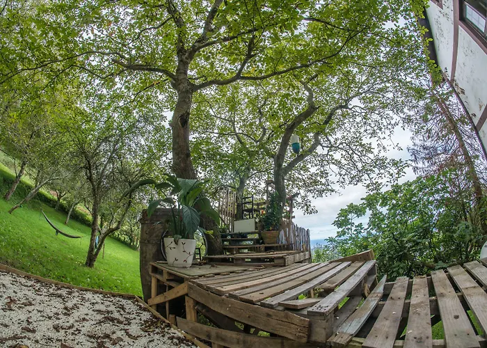 Surf Camp San Sebastian Partyhostel