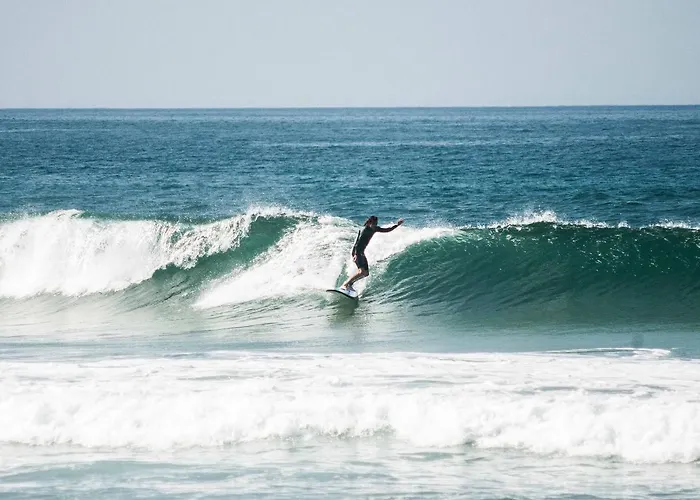 Surf Camp San Sebastian Partyhostel