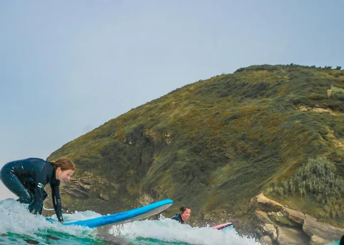 Surf Camp San Sebastian Partyhostel
