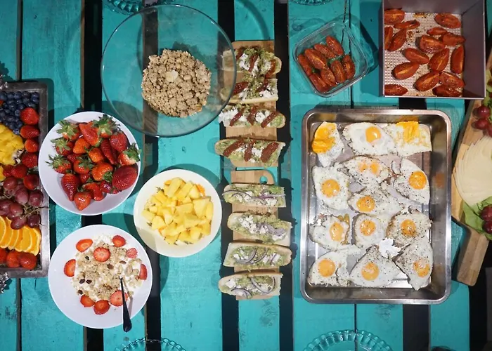 Surf Camp San Sebastian Partyhostel Aia